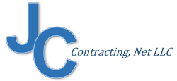 JC Contracting Logo